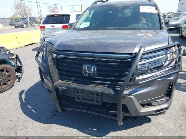 2021 HONDA RIDGELINE AWD RTL 6