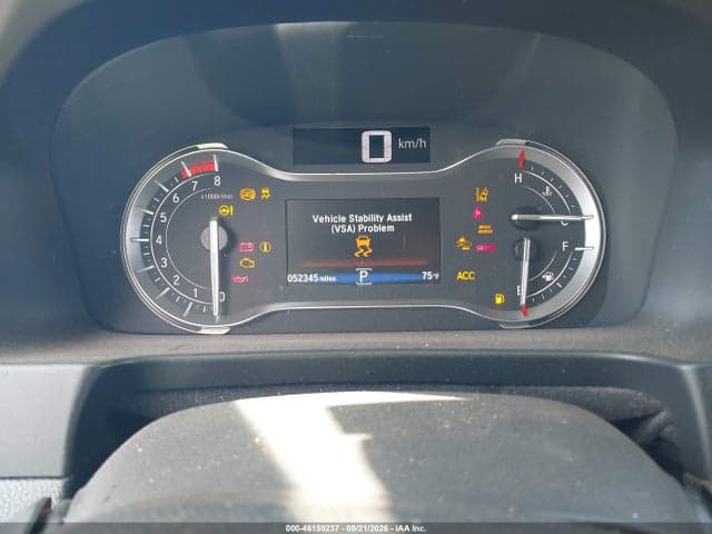 2021 HONDA RIDGELINE AWD RTL 7