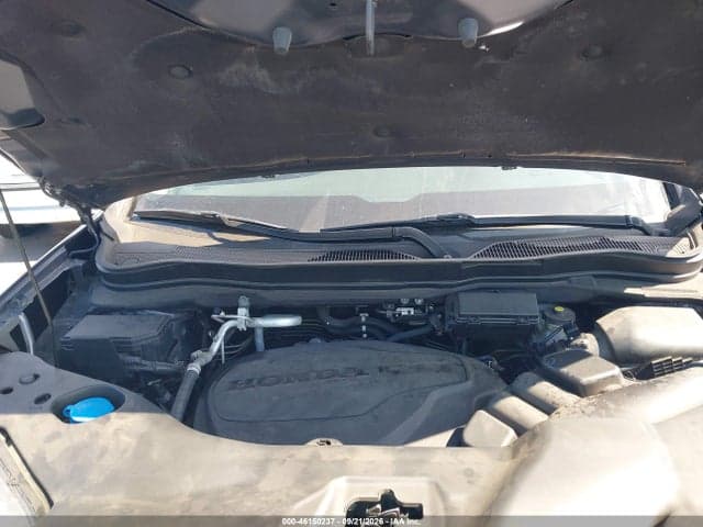 2021 HONDA RIDGELINE AWD RTL 10
