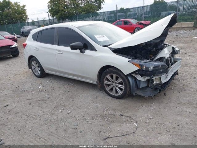 2017 SUBARU IMPREZA 2.0I 1