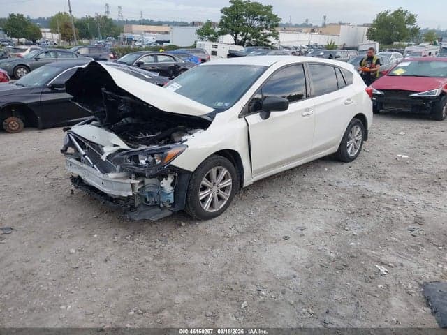 2017 SUBARU IMPREZA 2.0I 2