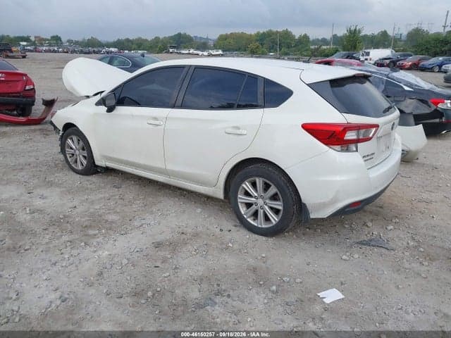 2017 SUBARU IMPREZA 2.0I 3