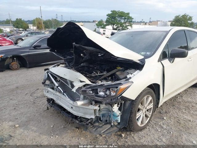 2017 SUBARU IMPREZA 2.0I 6