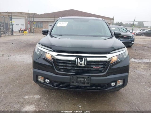 2017 HONDA RIDGELINE SPORT 12