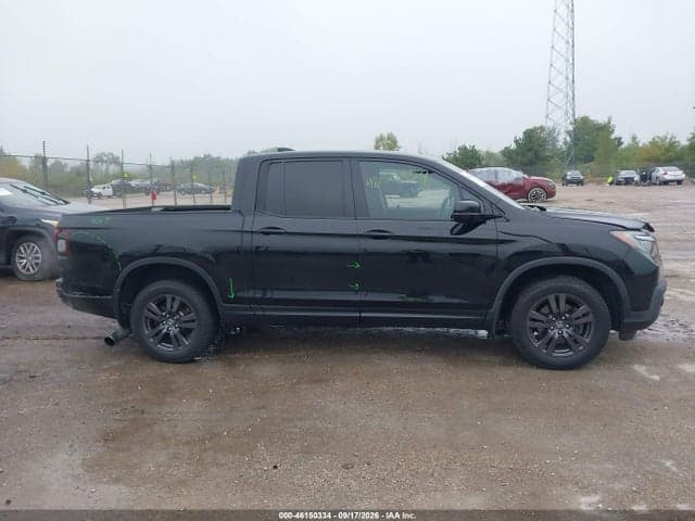 2017 HONDA RIDGELINE SPORT 13