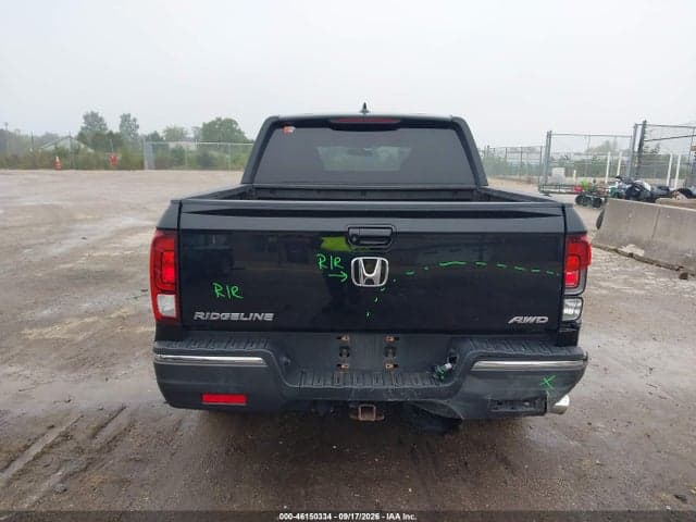 2017 HONDA RIDGELINE SPORT 16