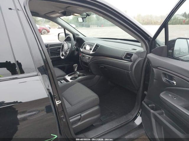 2017 HONDA RIDGELINE SPORT 5