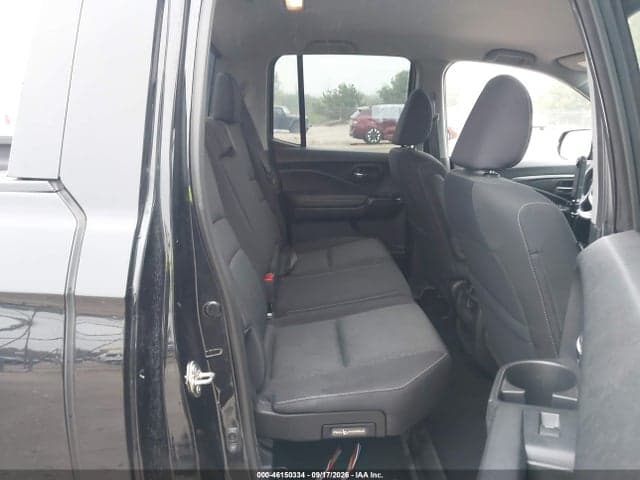 2017 HONDA RIDGELINE SPORT 8
