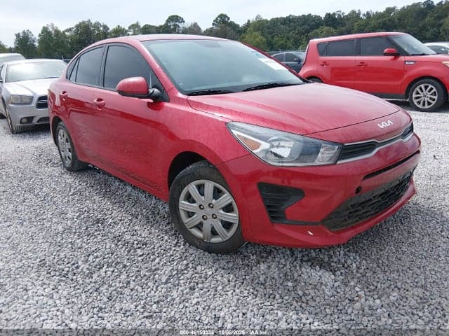 2023 KIA RIO S