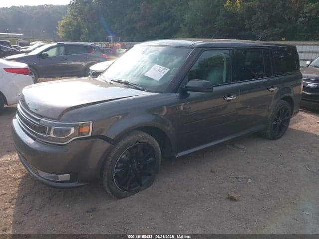 2019 FORD FLEX LIMITED 2