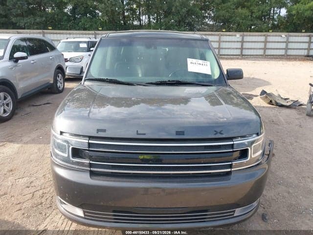 2019 FORD FLEX LIMITED 12