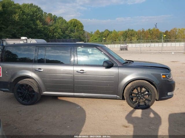 2019 FORD FLEX LIMITED 13