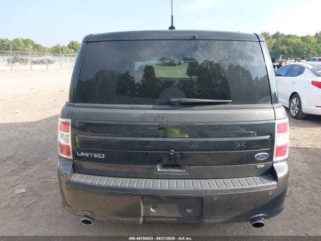 2019 FORD FLEX LIMITED 16