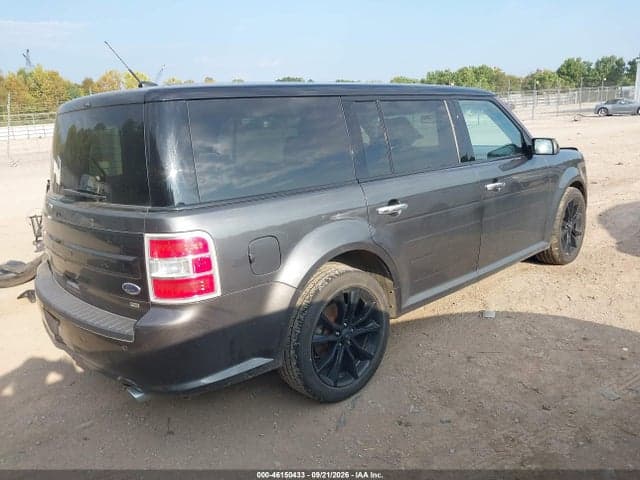 2019 FORD FLEX LIMITED 4