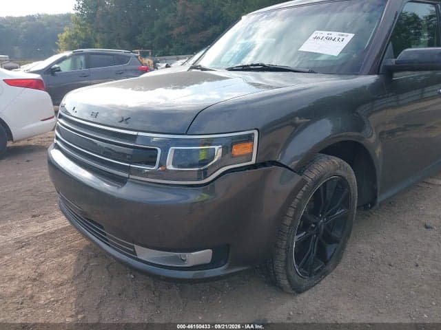 2019 FORD FLEX LIMITED 6