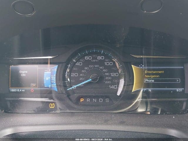 2019 FORD FLEX LIMITED 7