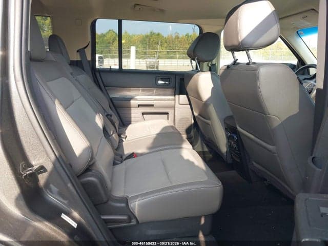 2019 FORD FLEX LIMITED 8