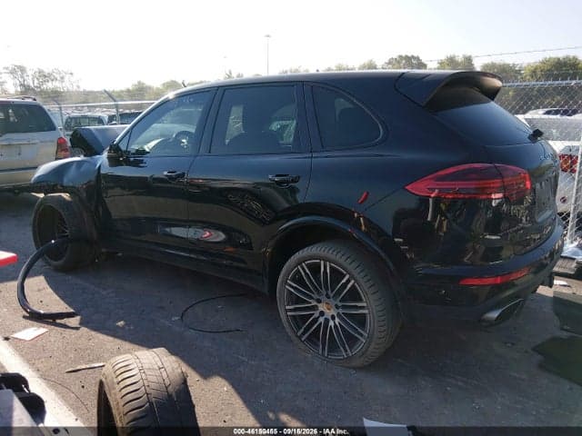 2017 PORSCHE CAYENNE 14