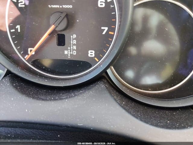 2017 PORSCHE CAYENNE 15