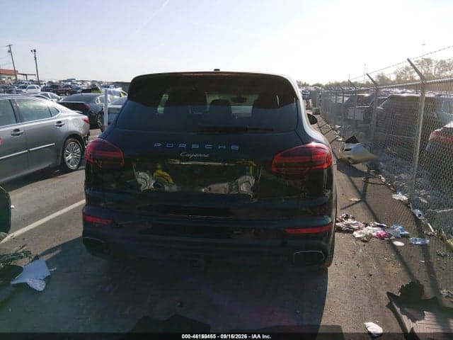 2017 PORSCHE CAYENNE 16