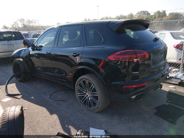 2017 PORSCHE CAYENNE 3