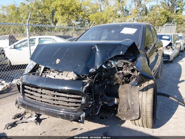 2017 PORSCHE CAYENNE 6