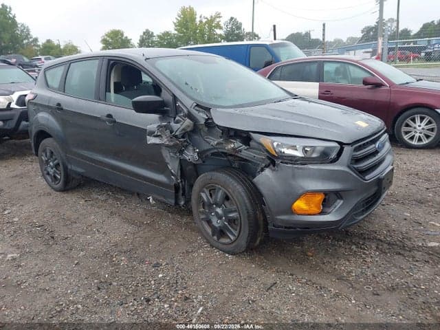 2018 FORD ESCAPE S 1