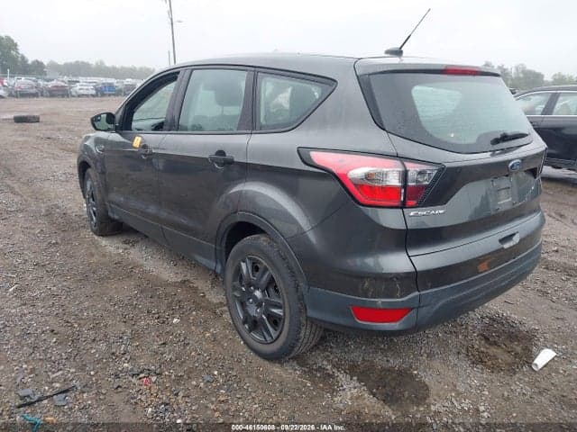 2018 FORD ESCAPE S 3