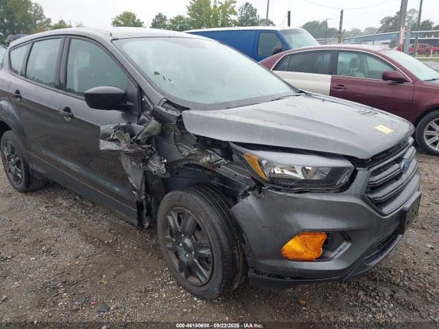 2018 FORD ESCAPE S 6