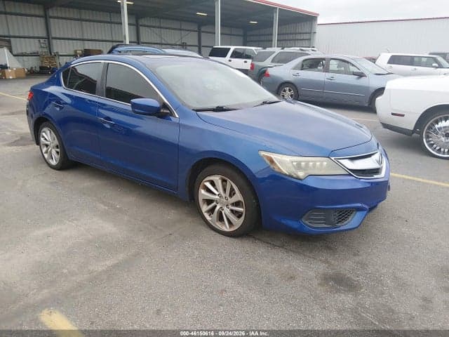 2017 ACURA ILX PREMIUM PACKAGE/TECHNOLOGY PLUS PACKAGE 1