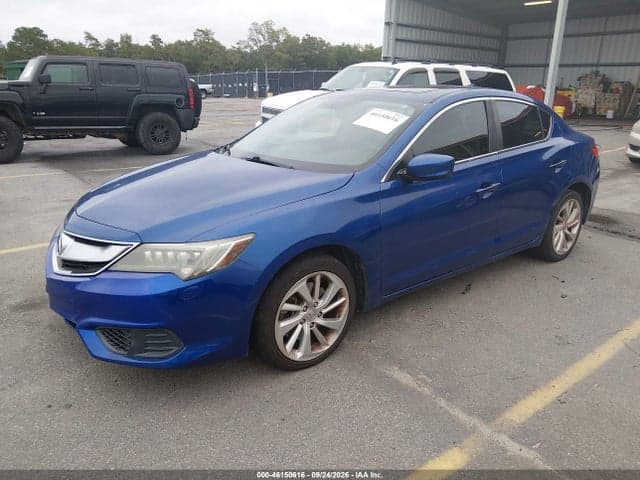 2017 ACURA ILX PREMIUM PACKAGE/TECHNOLOGY PLUS PACKAGE 2