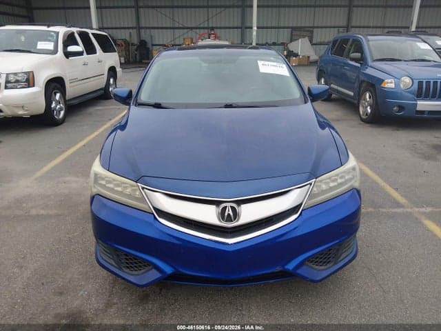 2017 ACURA ILX PREMIUM PACKAGE/TECHNOLOGY PLUS PACKAGE 12
