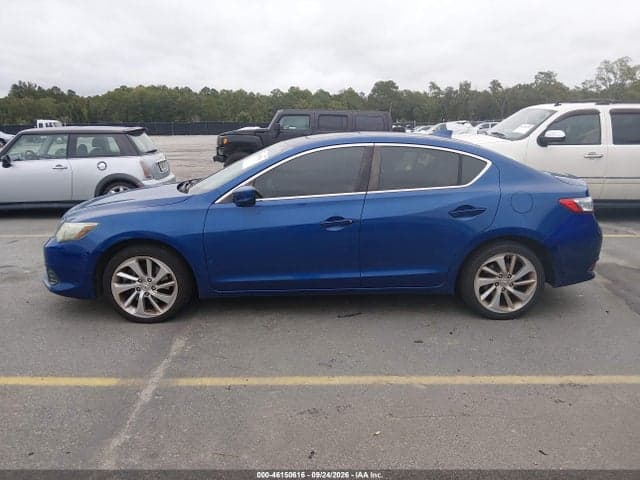2017 ACURA ILX PREMIUM PACKAGE/TECHNOLOGY PLUS PACKAGE 14