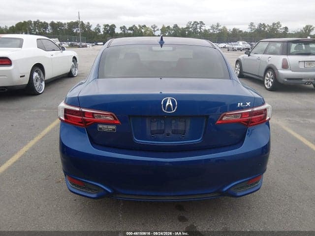 2017 ACURA ILX PREMIUM PACKAGE/TECHNOLOGY PLUS PACKAGE 16