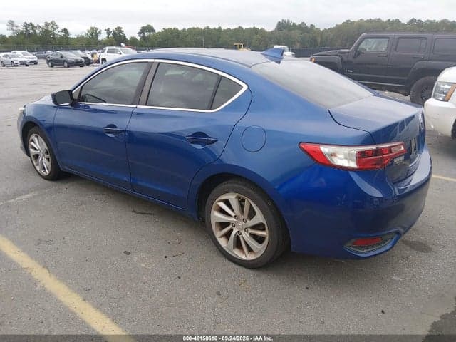 2017 ACURA ILX PREMIUM PACKAGE/TECHNOLOGY PLUS PACKAGE 3