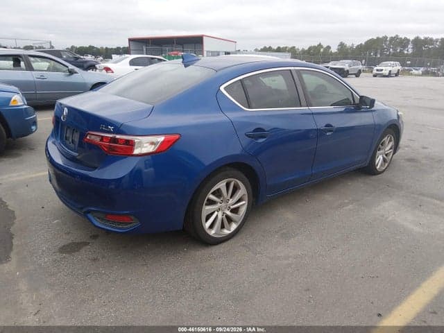 2017 ACURA ILX PREMIUM PACKAGE/TECHNOLOGY PLUS PACKAGE 4