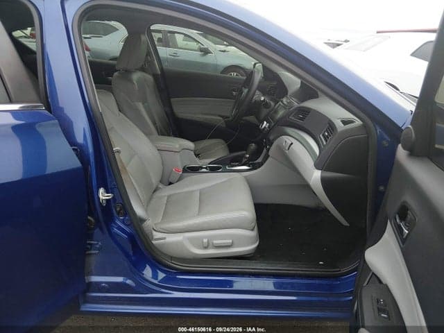 2017 ACURA ILX PREMIUM PACKAGE/TECHNOLOGY PLUS PACKAGE 5