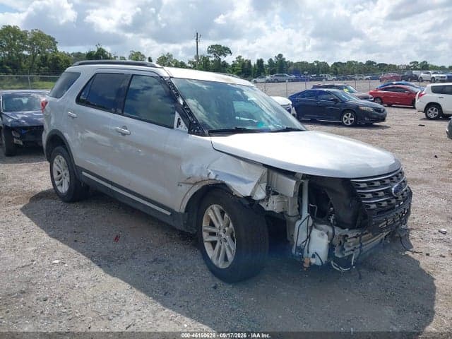 2017 FORD EXPLORER XLT 1