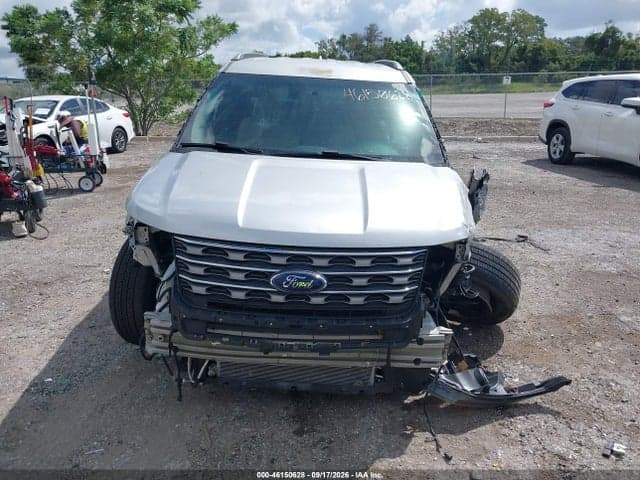 2017 FORD EXPLORER XLT 12