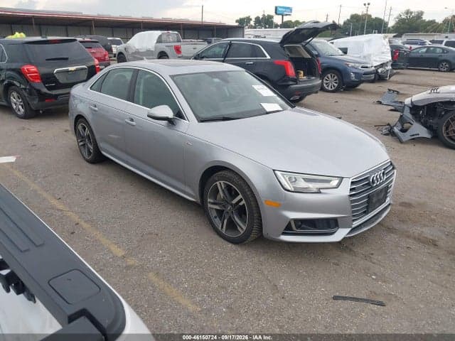 2017 AUDI A4 2.0T PREMIUM 1