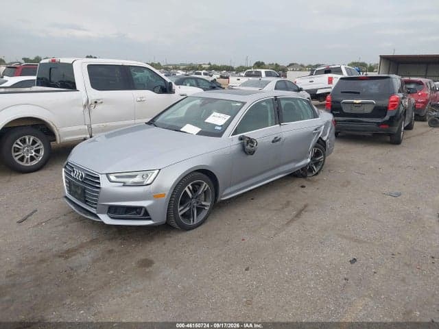 2017 AUDI A4 2.0T PREMIUM 2