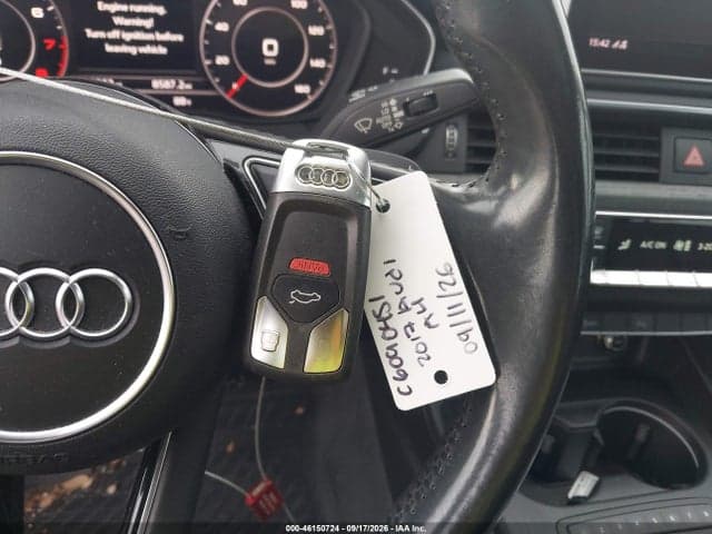 2017 AUDI A4 2.0T PREMIUM 11