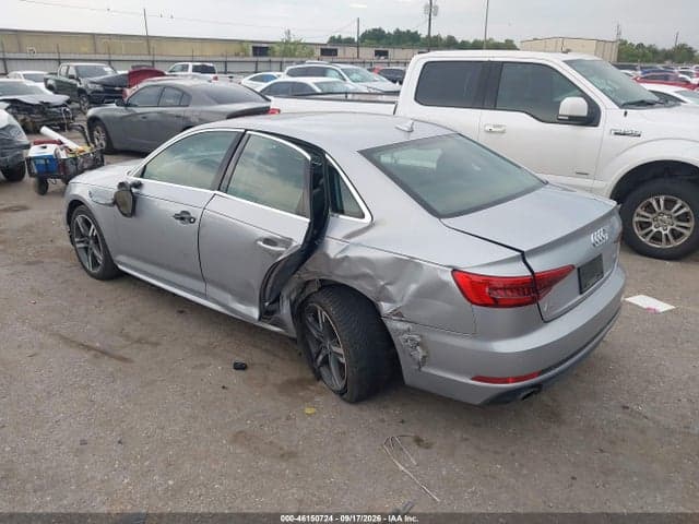 2017 AUDI A4 2.0T PREMIUM 3