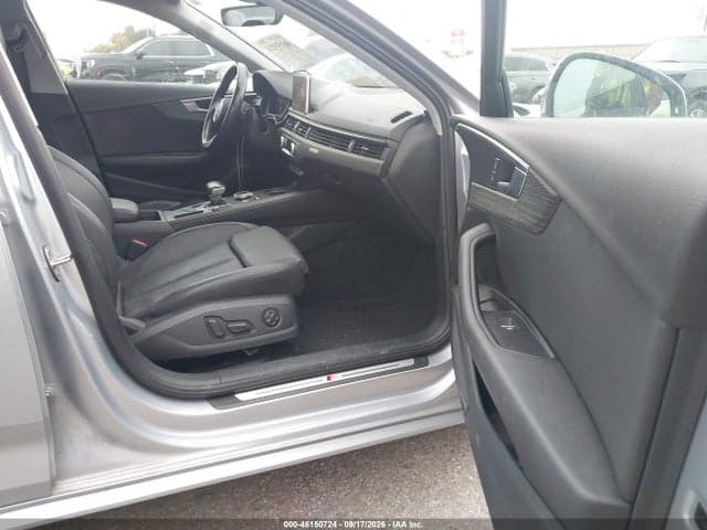 2017 AUDI A4 2.0T PREMIUM 5