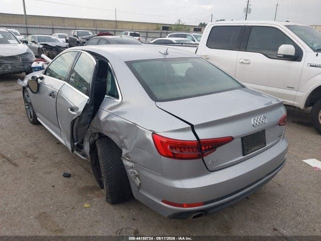 2017 AUDI A4 2.0T PREMIUM 6