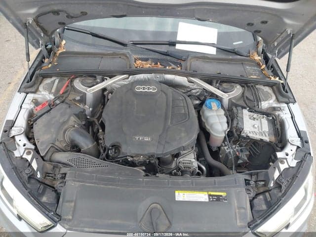 2017 AUDI A4 2.0T PREMIUM 10