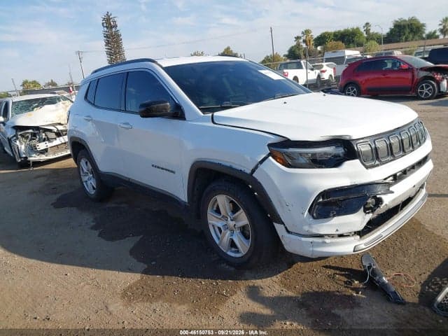 2022 JEEP COMPASS LATITUDE 4X4 1