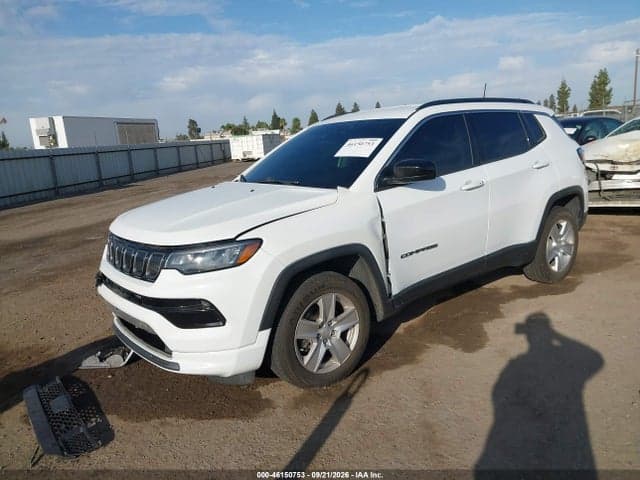 2022 JEEP COMPASS LATITUDE 4X4 2