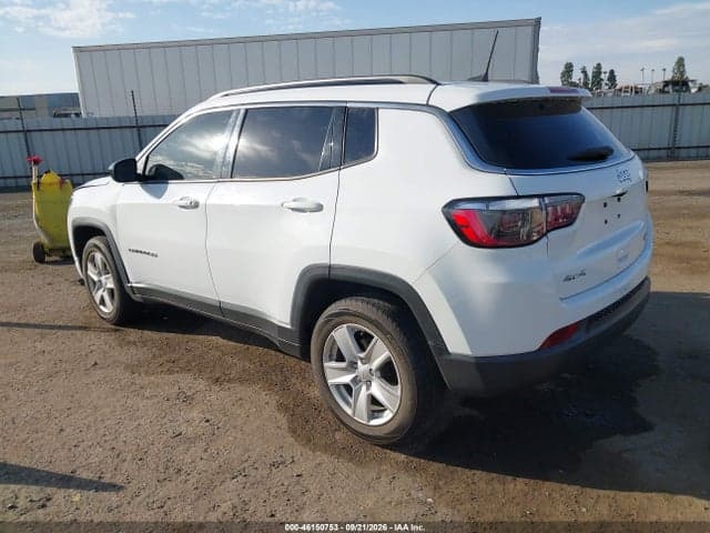2022 JEEP COMPASS LATITUDE 4X4 3