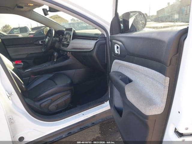2022 JEEP COMPASS LATITUDE 4X4 5